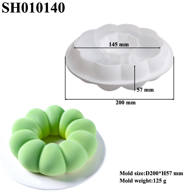 Moule à gâteau en Mousse en fo - Donut Mold Silicone avis et prix
