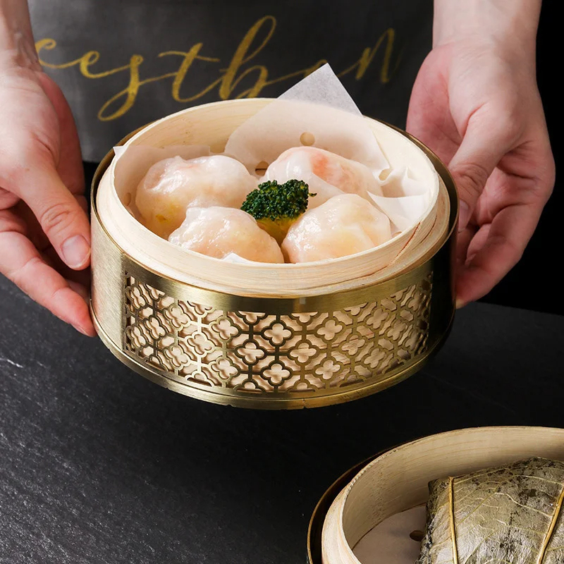 Panier vapeur en bambou chinoi - Bao Steamer Bamboo avis et prix