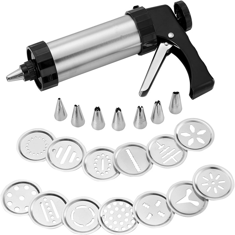 Kit de presse à biscuits multi - Churros Maker Gun avis et prix