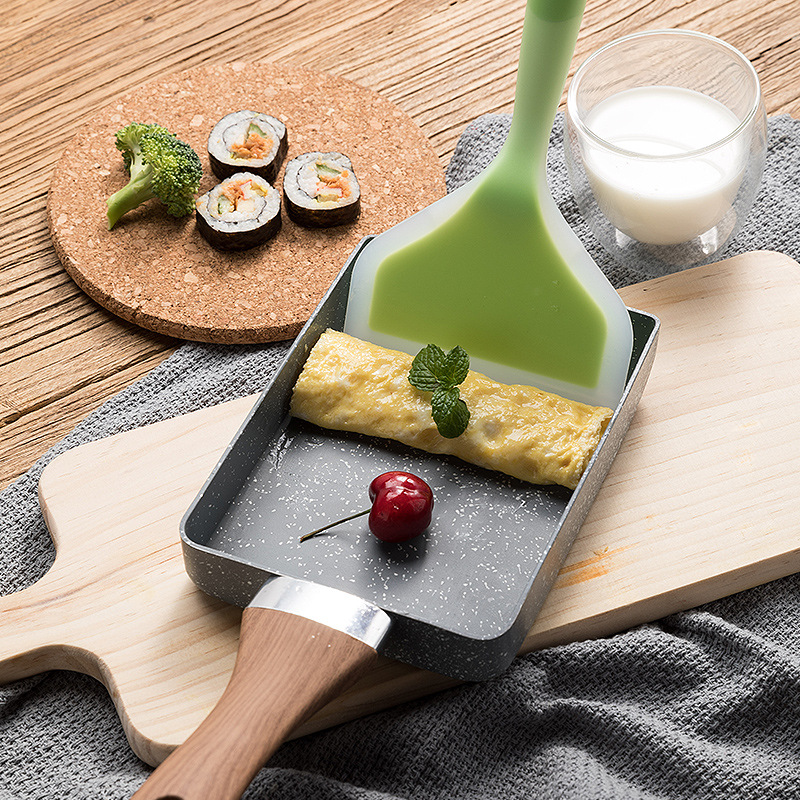 Poêle à frire noire et antiadh - Mini Pancake Griddle avis et prix
