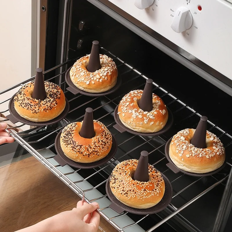 Moules de cuisine en silicone, - Donut Mold Silicone avis et prix