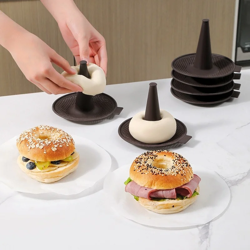Moules de cuisine en silicone, - Donut Mold Silicone avis et prix