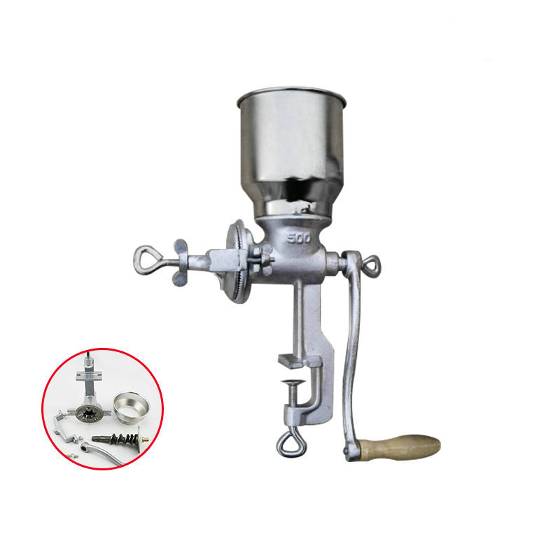 Broyeur de grains de maïs 500  - Cast Iron Corn avis et prix