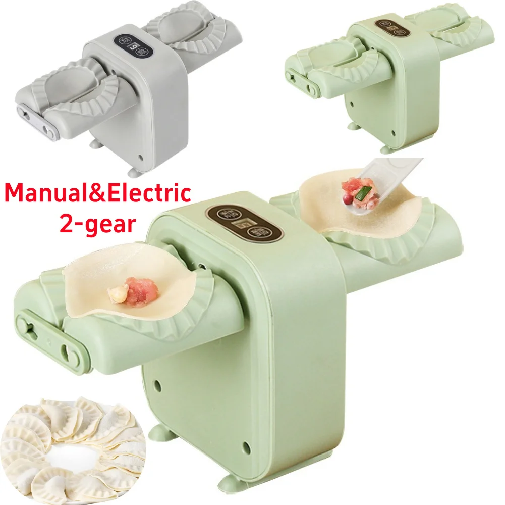 Machine à raviolis automatique - Dumpling Press Set avis et prix