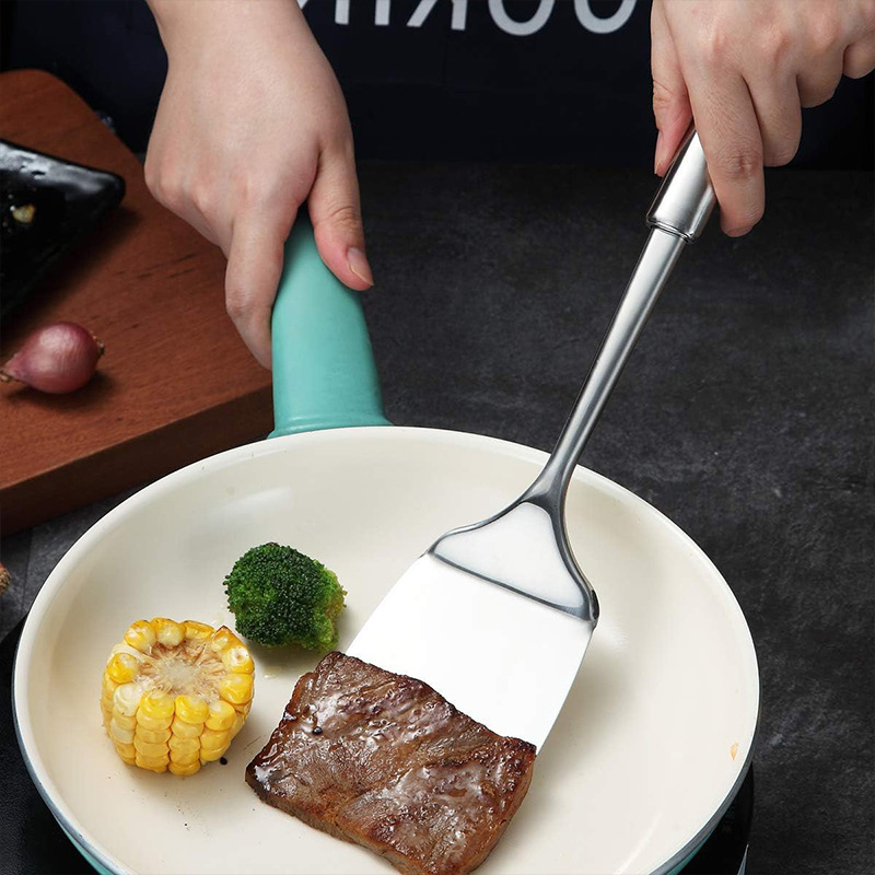 Spatule de cuisine antiadhésiv - Okonomiyaki Spatula avis et prix