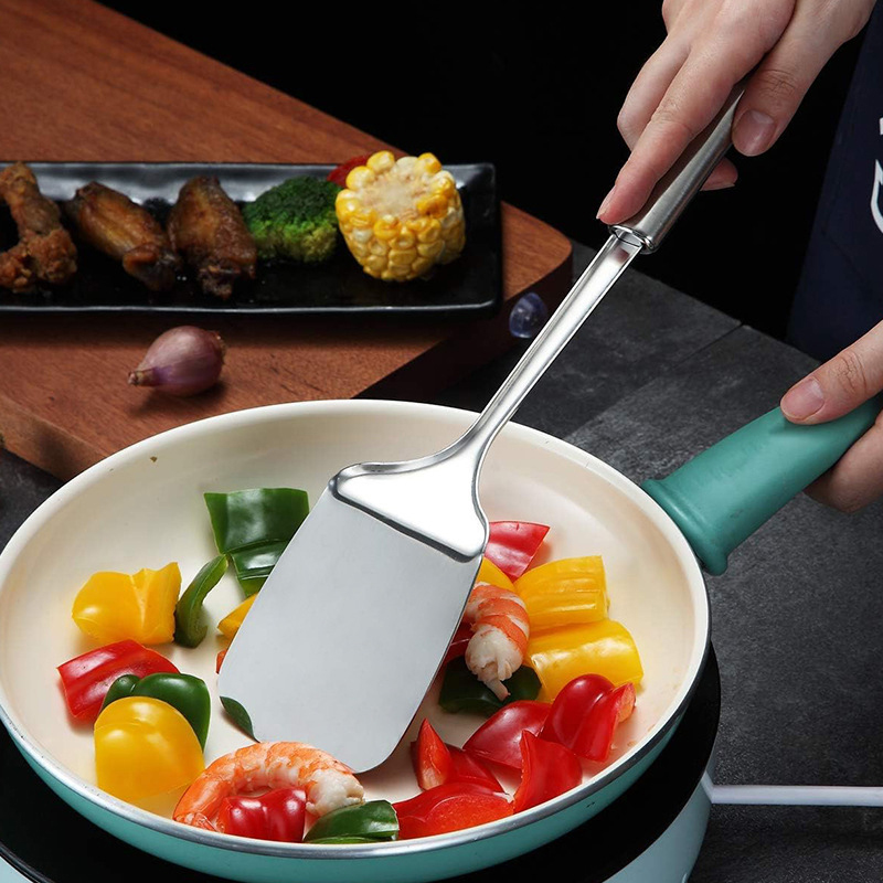 Spatule de cuisine antiadhésiv - Okonomiyaki Spatula avis et prix