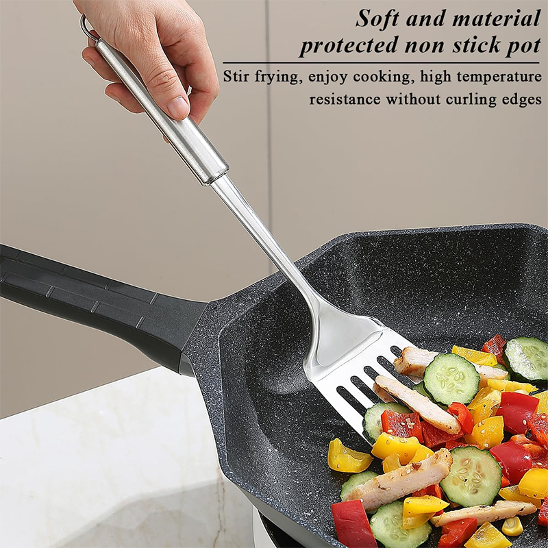 Spatule de cuisine antiadhésiv - Okonomiyaki Spatula avis et prix