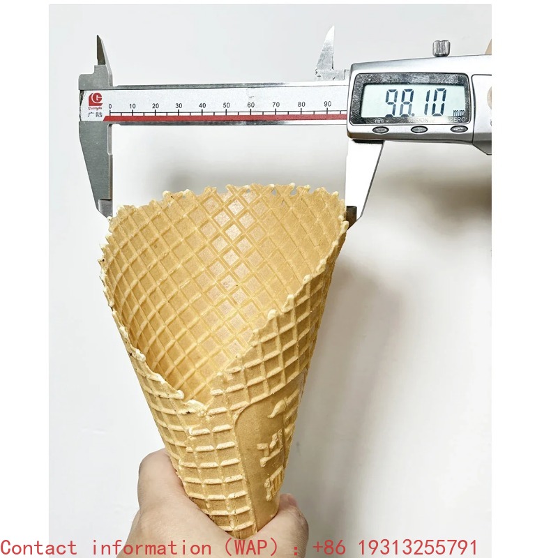【De Chine】 Machine à gaufres p - Waffle Cone Maker avis et prix