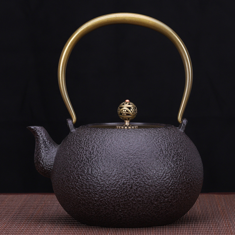 1.4 théière japonaise exquise  - Cast Iron Corn avis et prix
