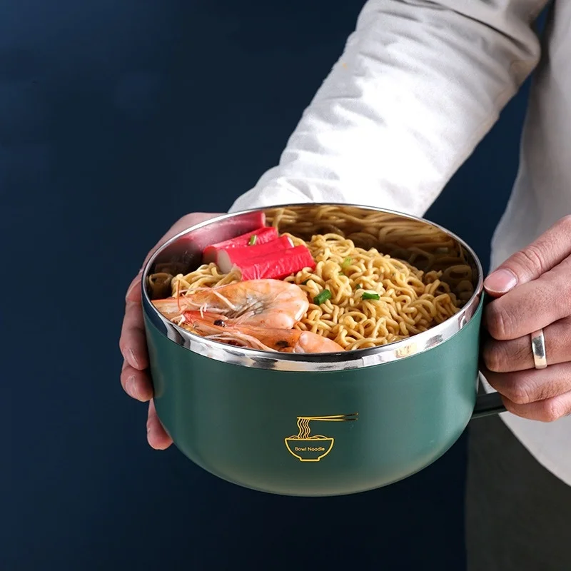 Bol à ramen en acier inoxydabl - Dim Sum Basket avis et prix