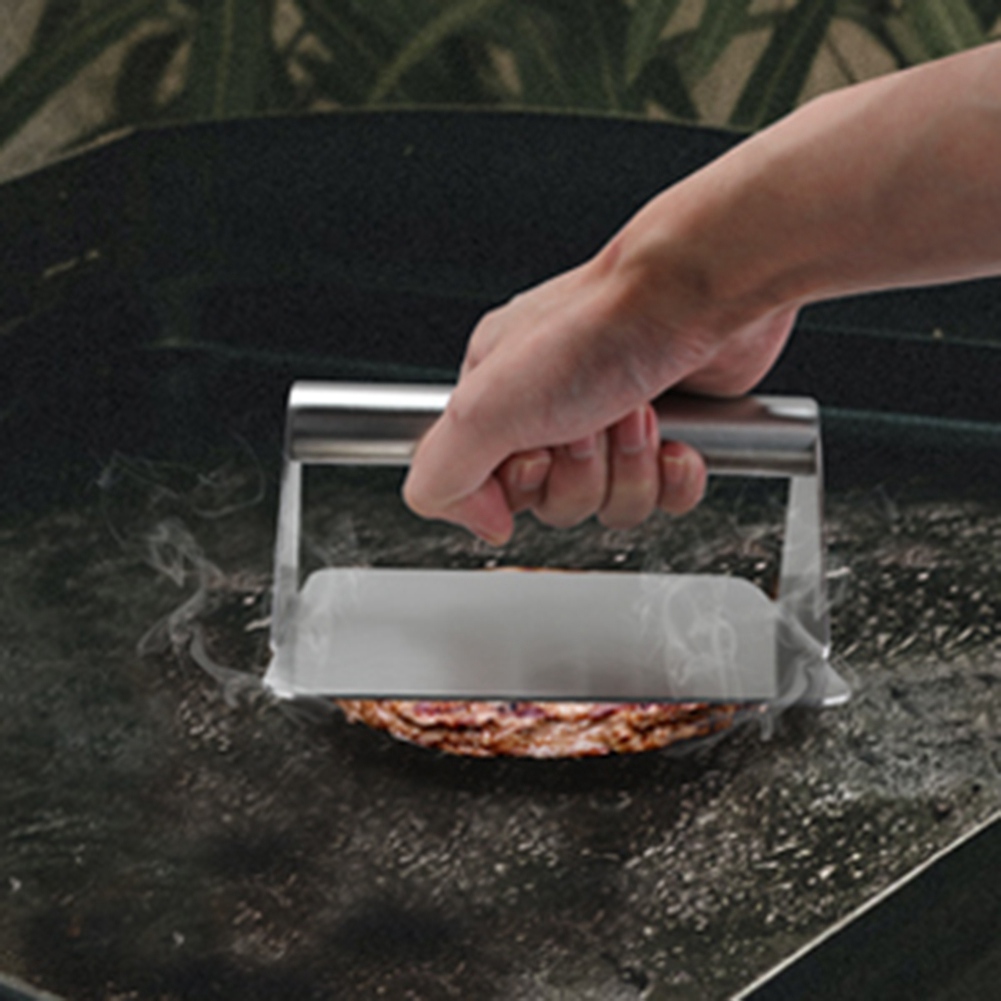 Presse à viande carrée A04G po - Hot Dog Press avis et prix
