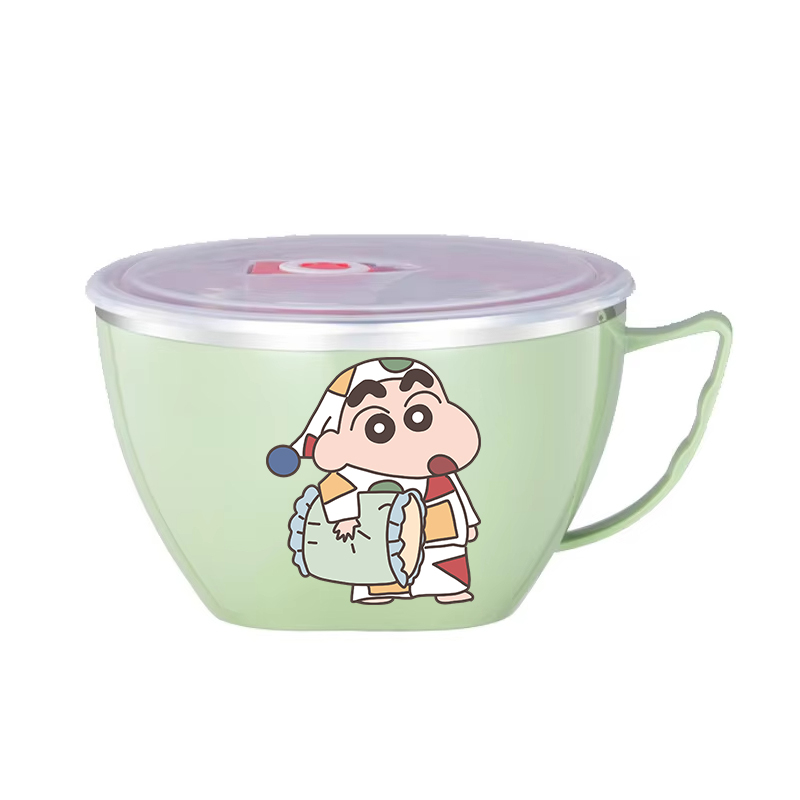 Bol à nouilles Crayon Shin-cha - Dim Sum Basket avis et prix