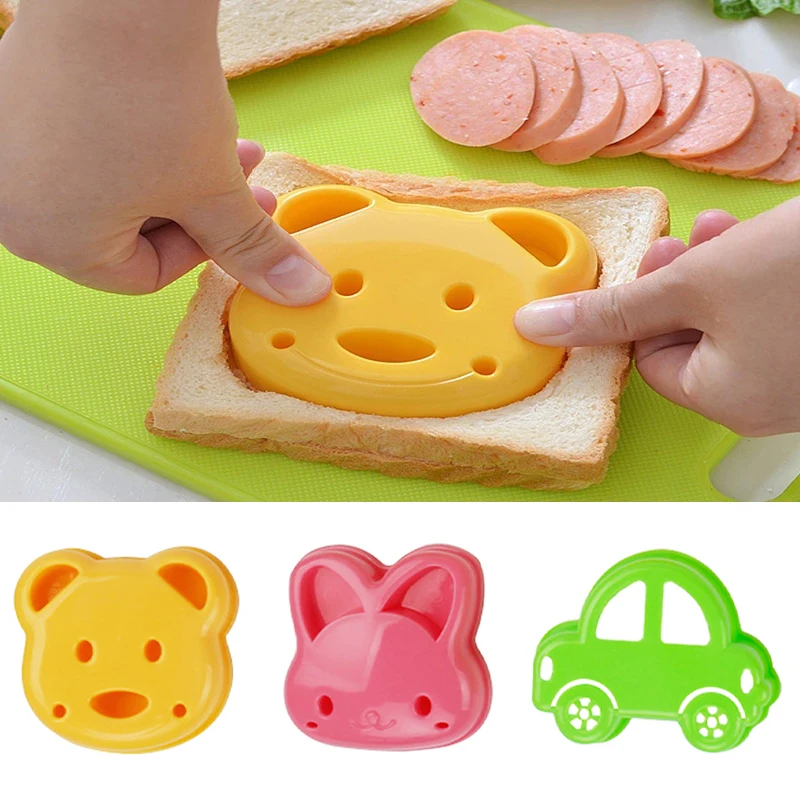 Moule à Sandwich en forme d'ou - Bunny Cake Mold avis et prix