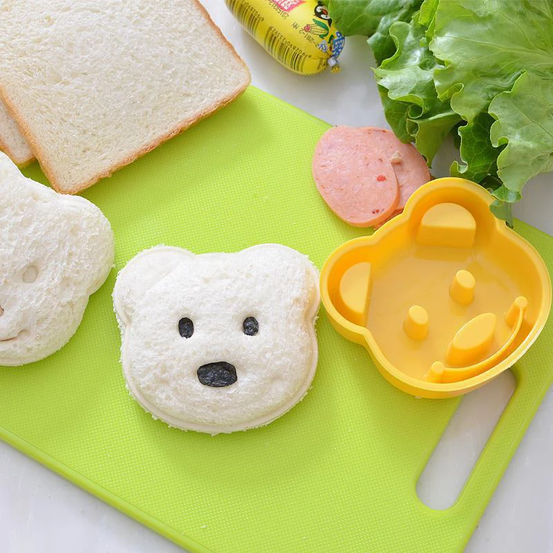 Moule à Sandwich en forme d'ou - Bunny Cake Mold avis et prix