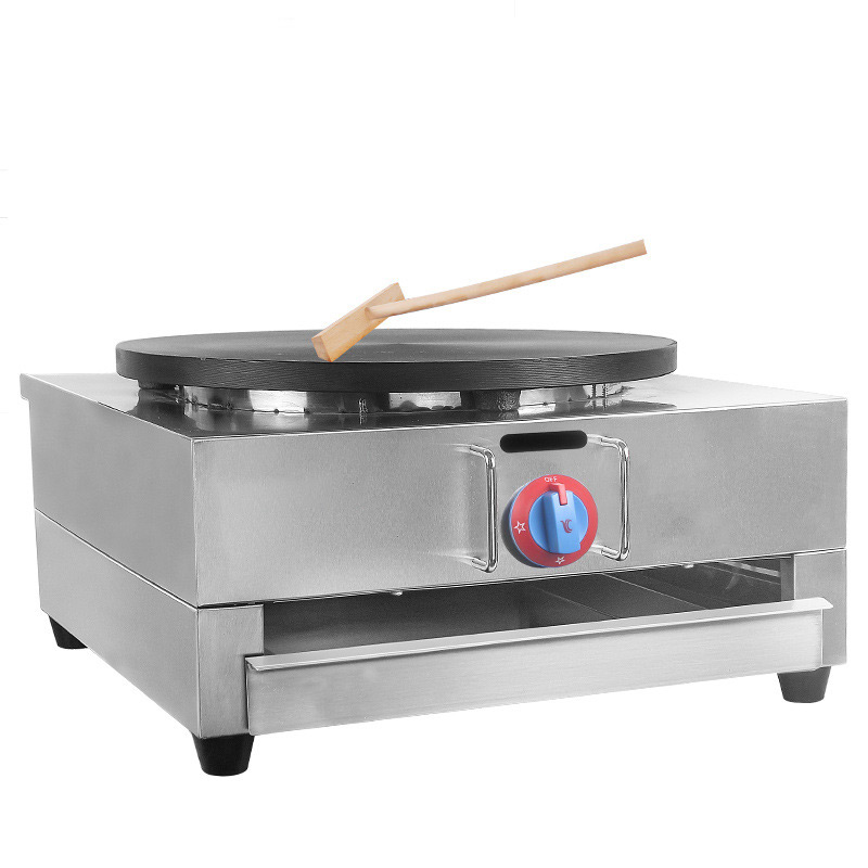 Machine à crêpes commerciale à - Mini Pancake Griddle avis et prix