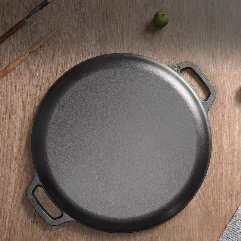 Poêle à frire double poignée J - Egg Waffle Pan avis et prix