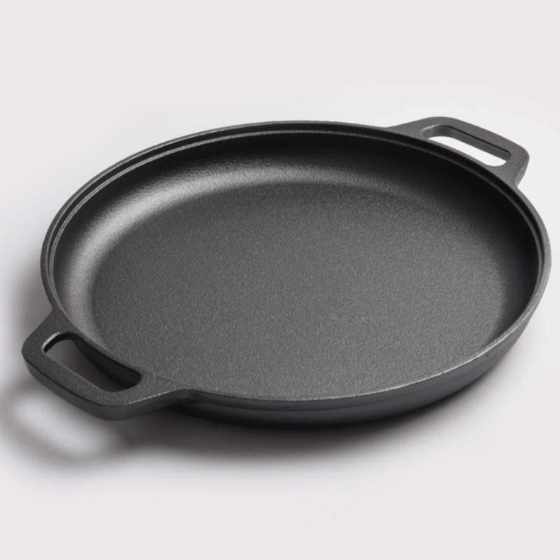 Poêle à frire double poignée J - Egg Waffle Pan avis et prix