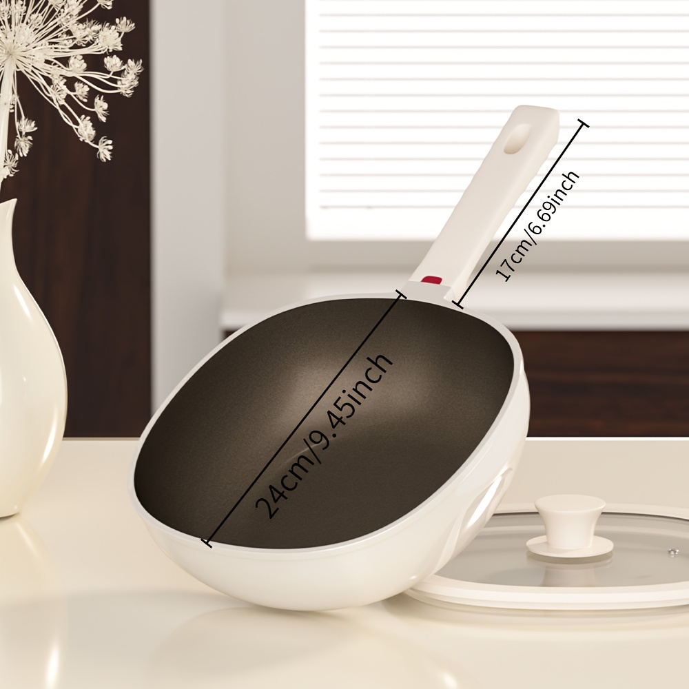 Nouvel ensemble de wok et poêl - Egg Waffle Pan avis et prix