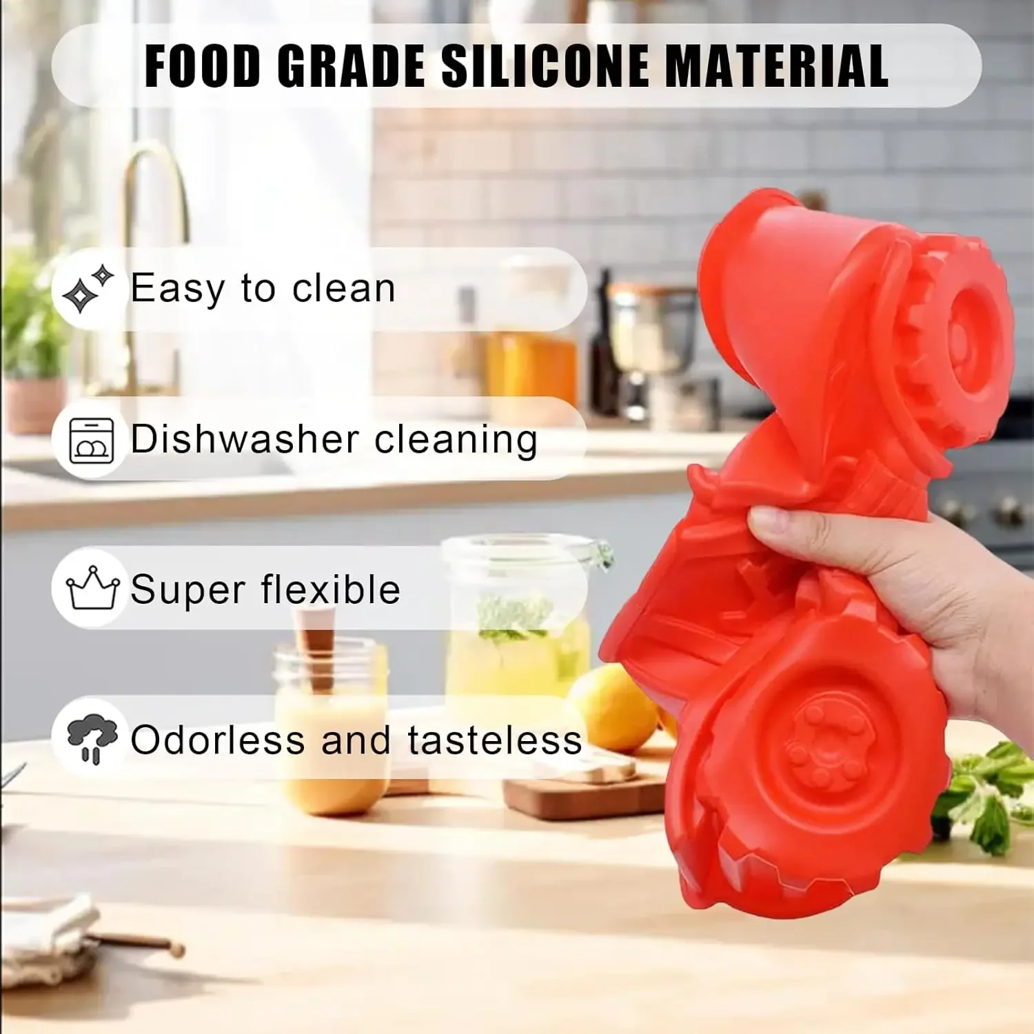 Moules de cuisson en silicone  - Bunny Cake Mold avis et prix