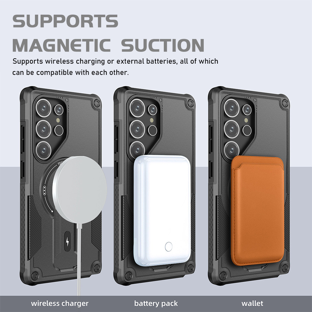 Coque de téléphone rigide anti - Taco Stand Holder avis et prix