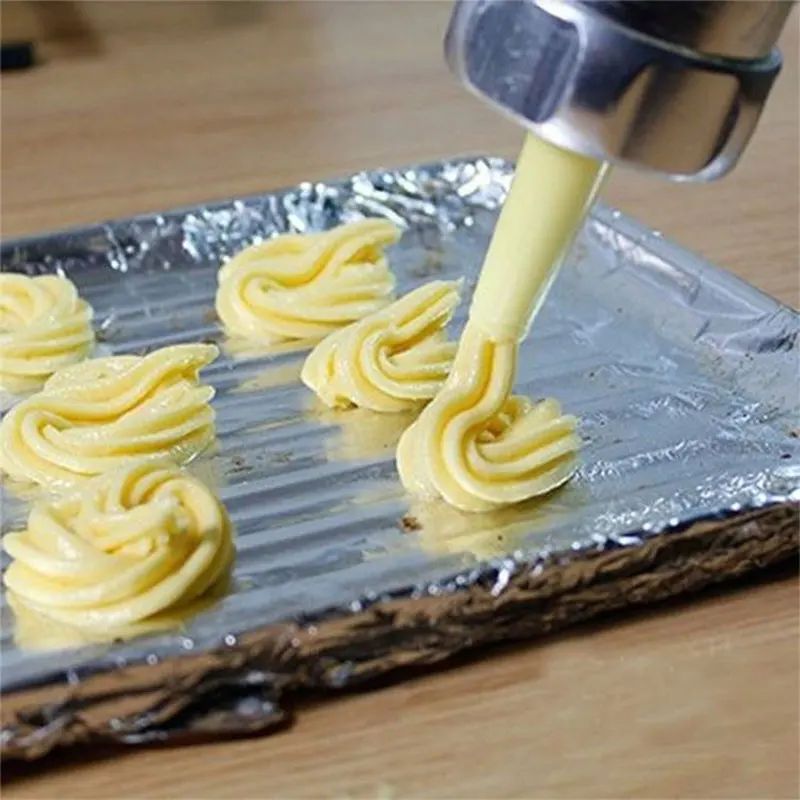 Kit de presse à biscuits multi - Churros Maker Gun avis et prix