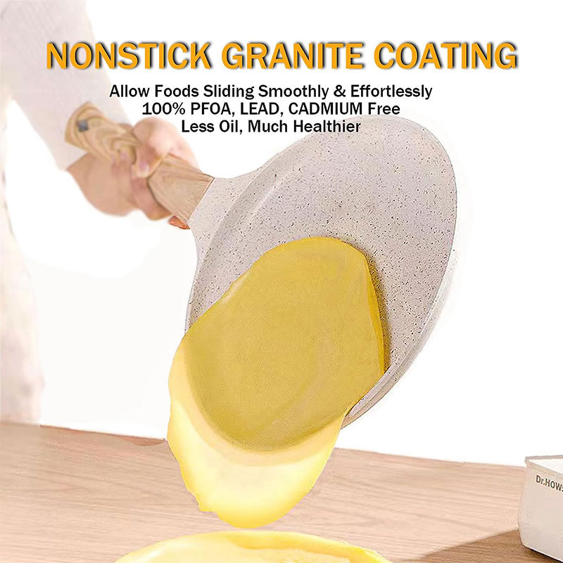 Poêle à crêpes en céramique an - Egg Waffle Pan avis et prix