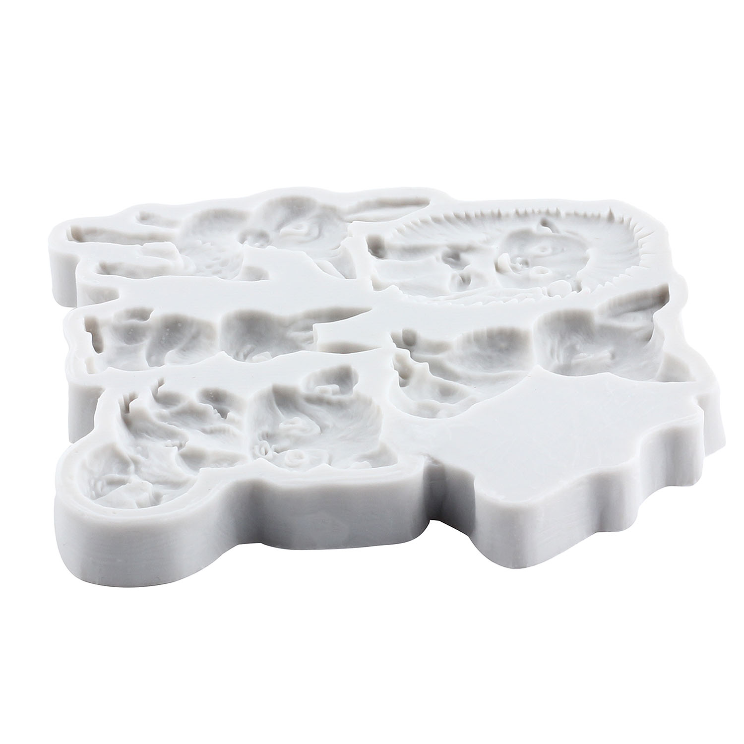 Moules en Silicone sur le thèm - Bunny Cake Mold avis et prix