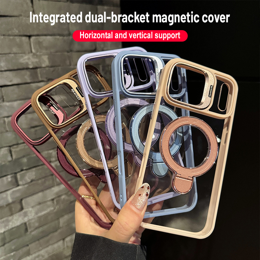 Coque de téléphone magnétique  - Taco Stand Holder avis et prix