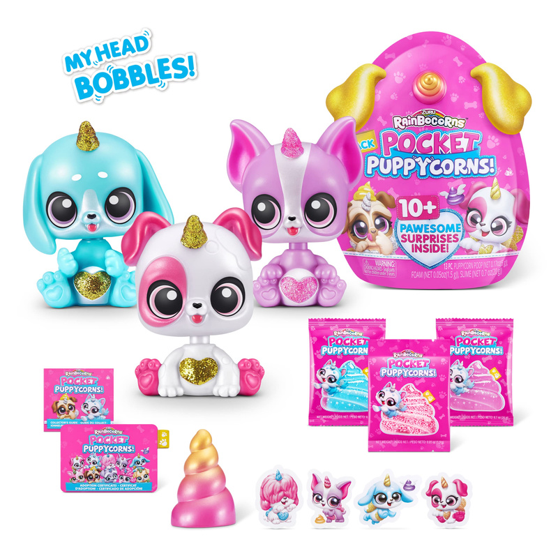 Zuru Rainbocorns poche chiot c - Corn Dog Stick avis et prix