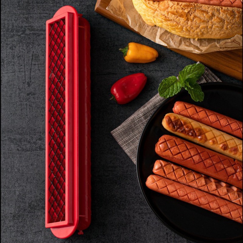 Nouvelle trancheuse multifonct - Hot Dog Press avis et prix