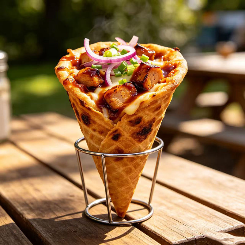 Machine à café comestible, mac - Waffle Cone Maker avis et prix