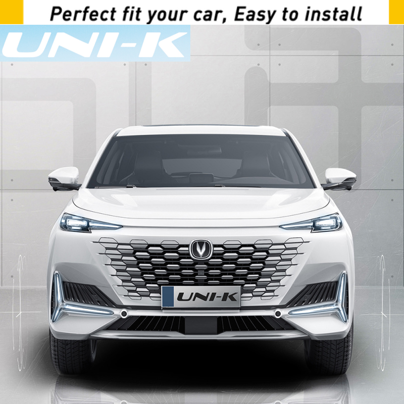 Pour Changan Unik Uni-k 2024 2 - Crepe Pan Carbon avis et prix