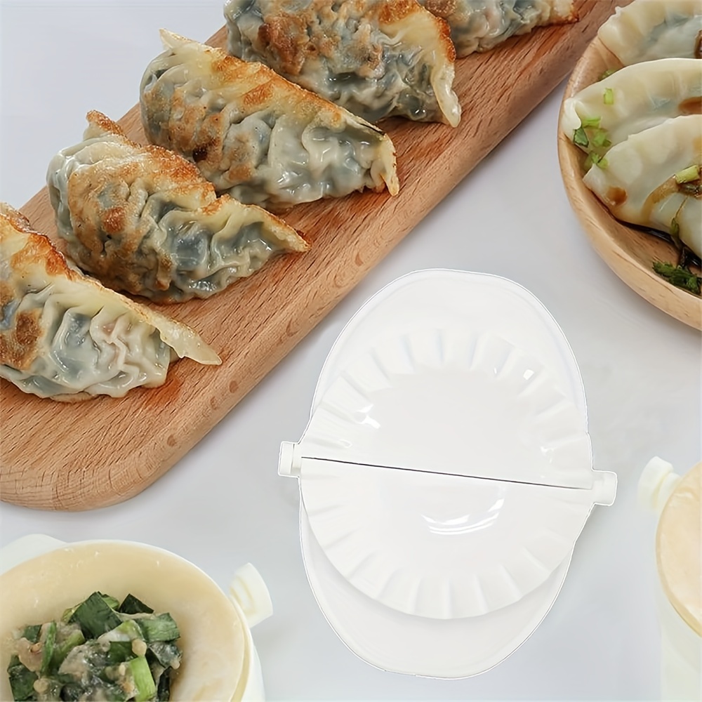 Moule à boulettes 4 tailles, p - Dumpling Press Set avis et prix
