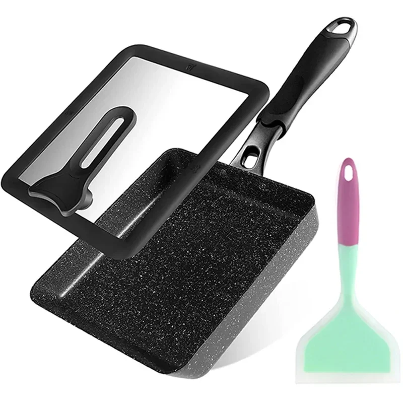 Poêle à omelette japonaise/poê - Egg Waffle Pan avis et prix