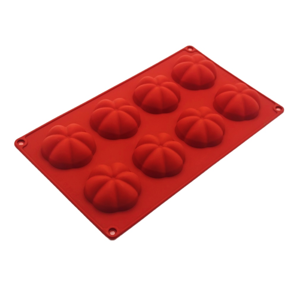 Nouveauté 8 trous 6 pétale for - Donut Mold Silicone avis et prix