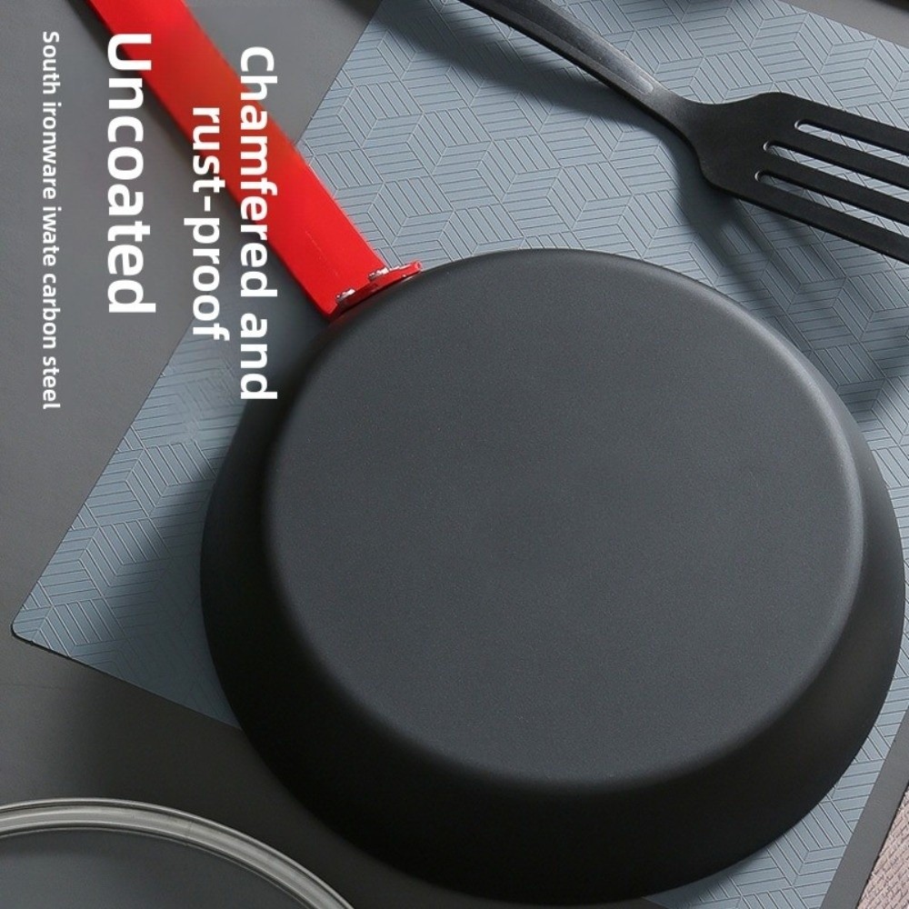 Poêle en fonte d'acier au carb - Cast Iron Corn avis et prix