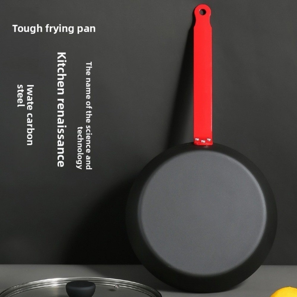 Poêle en fonte d'acier au carb - Cast Iron Corn avis et prix