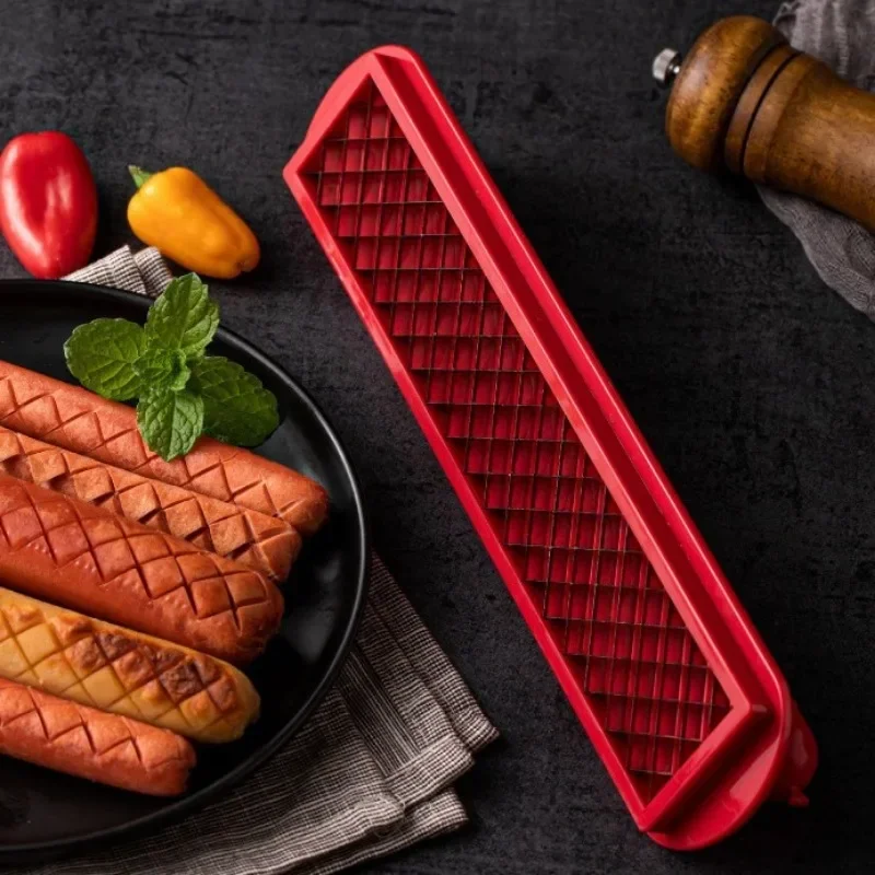 Trancheuse pour Hot Dog croisé - Hot Dog Press avis et prix