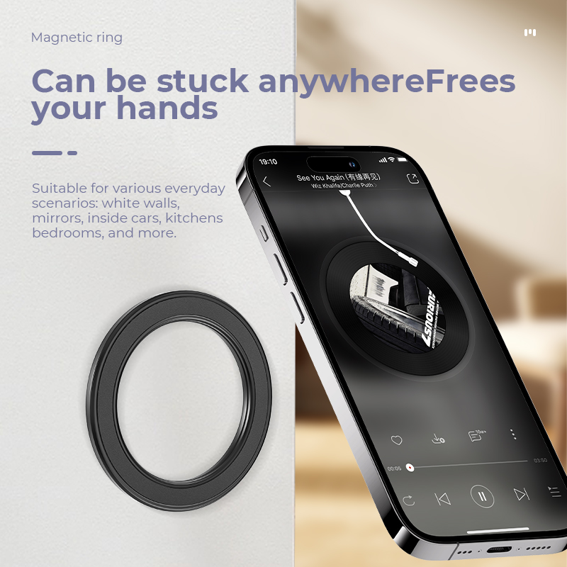 Pour Magsafe anneau magnétique - Taco Stand Holder avis et prix