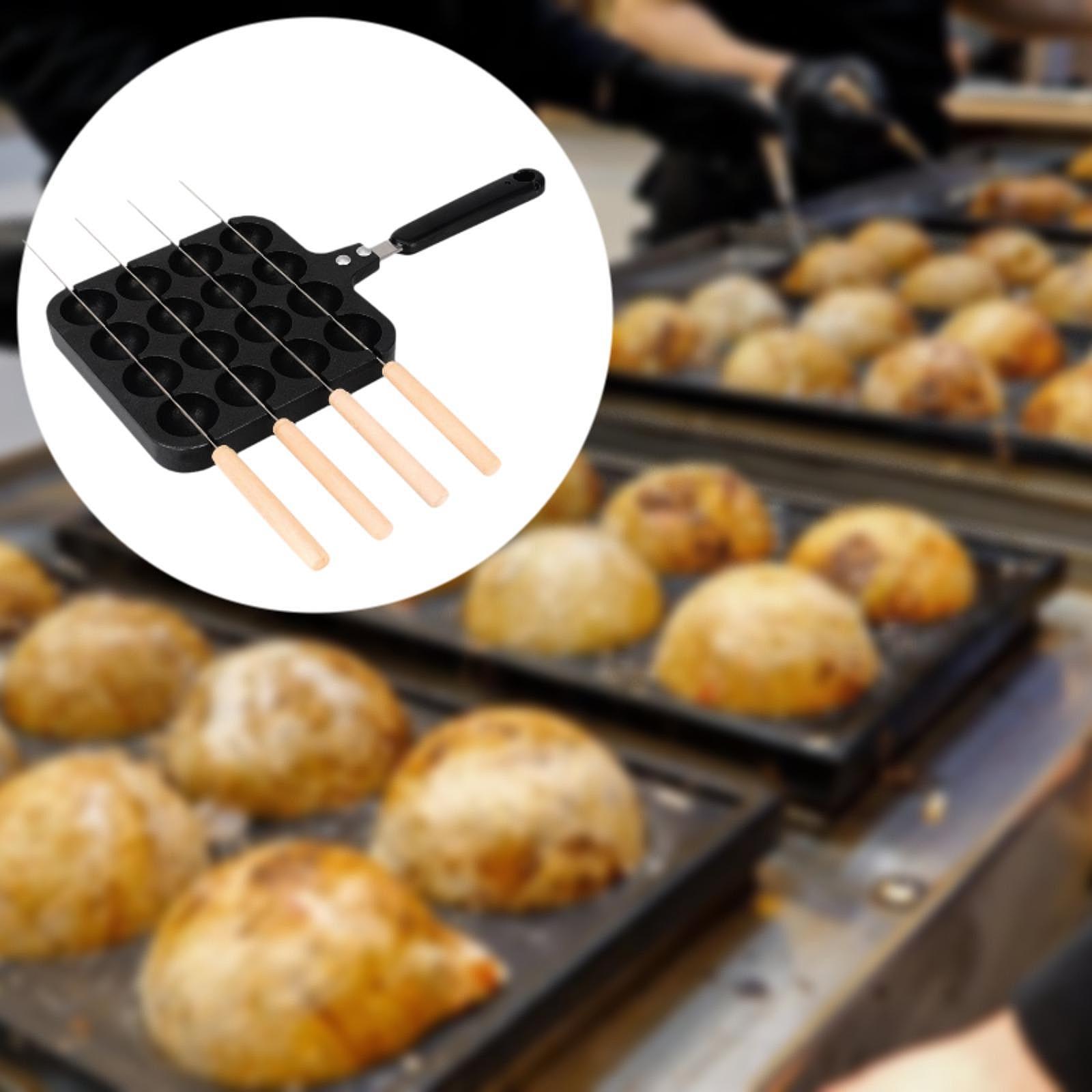 Plaque de cuisson Takoyaki ant - Takoyaki Grill Plate avis et prix
