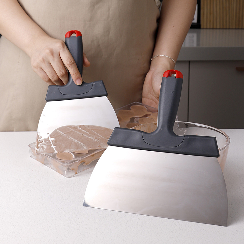Spatule de revêtement pour gra - Okonomiyaki Spatula avis et prix