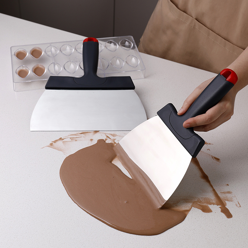 Spatule de revêtement pour gra - Okonomiyaki Spatula avis et prix