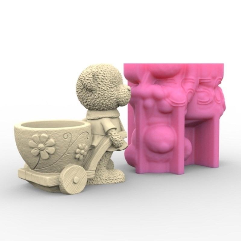 Moule 3D en Silicone pour Pots - Potsticker Mold avis et prix