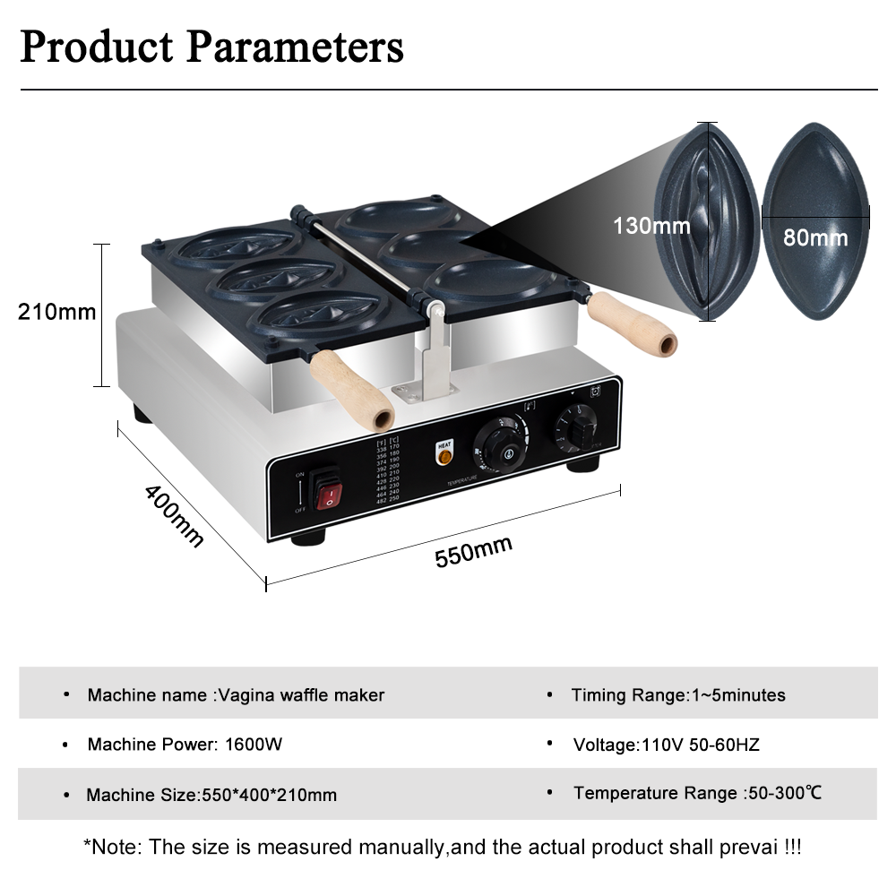 Machine à gaufres commerciale  - Mini Pancake Griddle avis et prix
