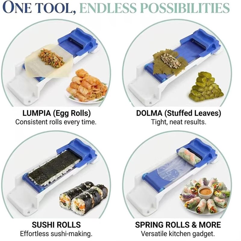 ABDJ-Dolma Maker, outil manuel - Spring Roll Wrapper avis et prix
