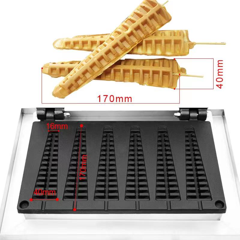 Machine à gaufres électrique H - Mini Pancake Griddle avis et prix