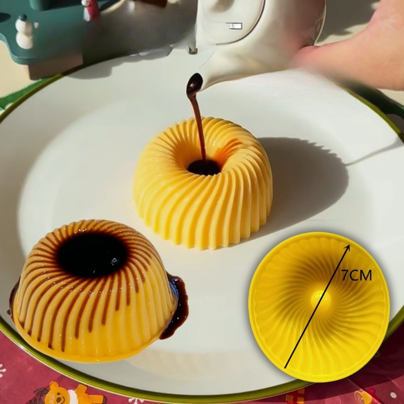 Moule à Cupcake en Silicone, c - Donut Mold Silicone avis et prix