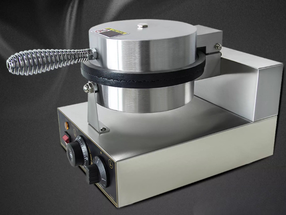Machine à fabriquer des cônes  - Waffle Cone Maker avis et prix