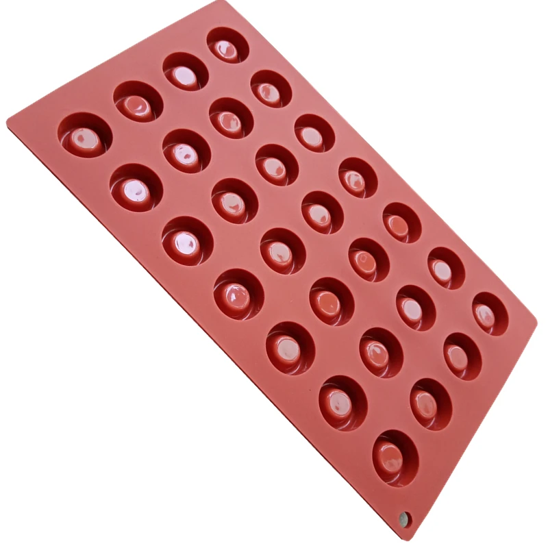 Moule à mini-beignets en silic - Donut Mold Silicone avis et prix