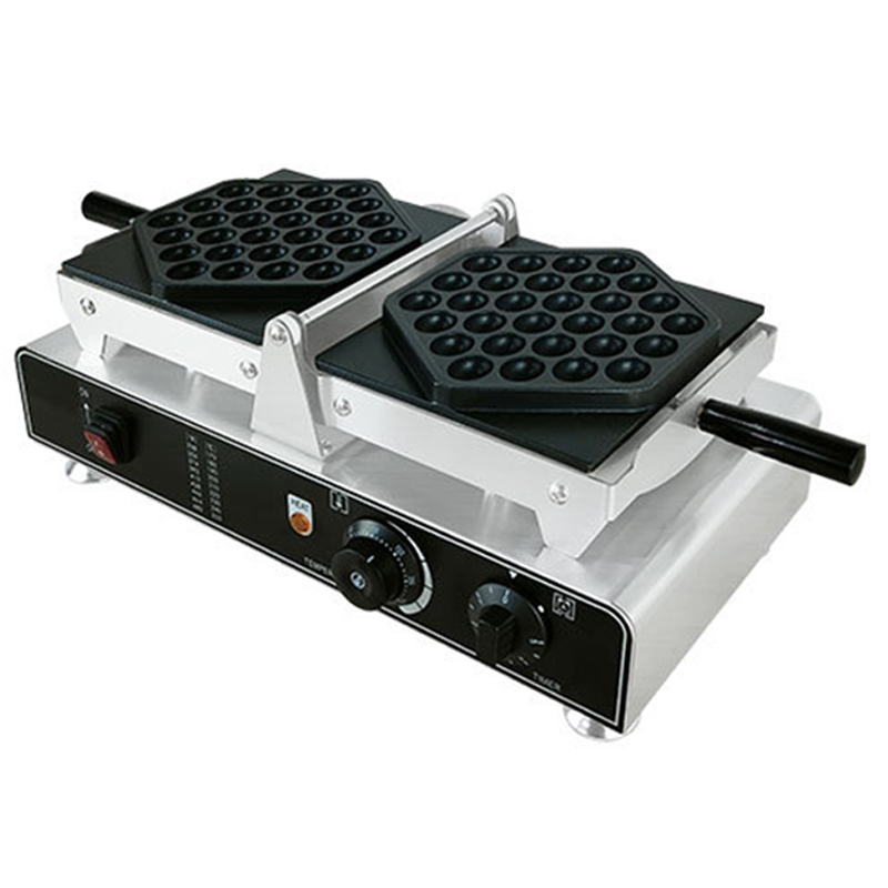 Gaufrier Commercial 1500W, Hon - Egg Waffle Pan avis et prix
